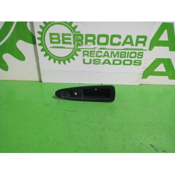 Recambio de mando elevalunas trasero derecho para citroën c4 berlina collection referencia OEM IAM 6554HJ / 9650912777  