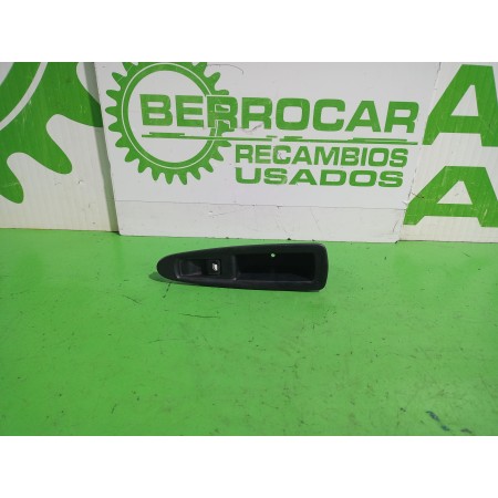 Recambio de mando elevalunas trasero derecho para citroën c4 berlina collection referencia OEM IAM 6554HJ / 9650912777  