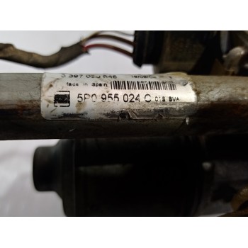 Recambio de motor limpia delantero para seat toledo (5p2) exclusive referencia OEM IAM 5P0955024C  