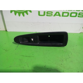 Recambio de mando elevalunas trasero derecho para citroën c4 berlina collection referencia OEM IAM 6554HJ / 9650912777  