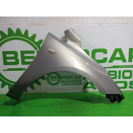 Recambio de aleta delantera derecha para opel corsa e expression referencia OEM IAM 13434577  