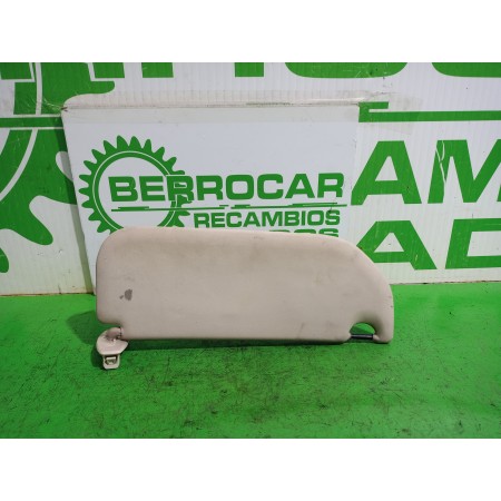 Recambio de parasol derecho para citroën c4 berlina collection referencia OEM IAM 98115412BJ  