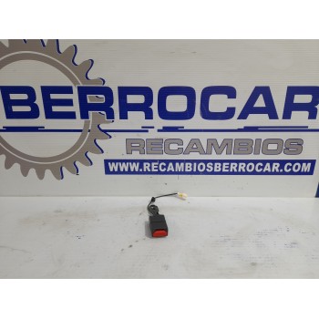 Recambio de anclaje cinturon para peugeot expert furgón 1.6 blue-hdi fap referencia OEM IAM 98083807XT  