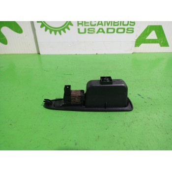 Recambio de mando elevalunas trasero derecho para citroën c4 berlina collection referencia OEM IAM 6554HJ / 9650912777  