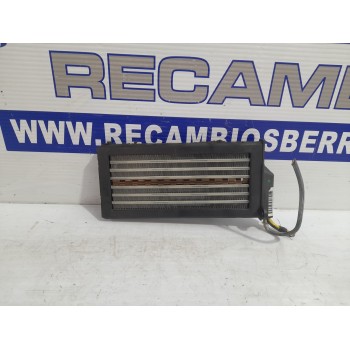 Recambio de resistencia calefaccion para peugeot 307 (s1) 2.0 hdi cat referencia OEM IAM 9639609880  