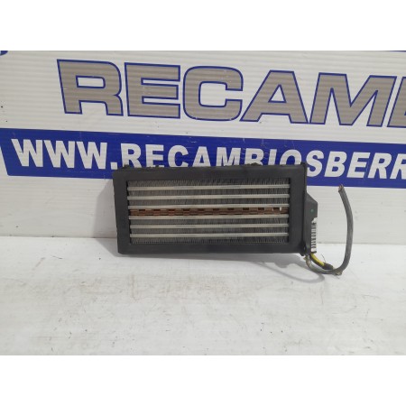 Recambio de resistencia calefaccion para peugeot 307 (s1) 2.0 hdi cat referencia OEM IAM 9639609880  