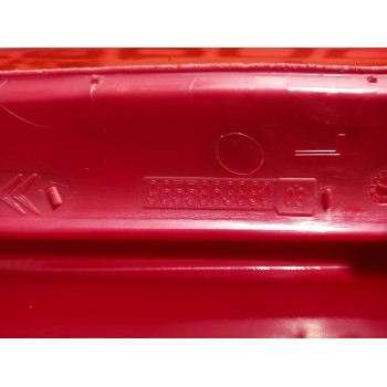 Recambio de piloto trasero izquierdo para citroën c4 berlina collection referencia OEM IAM 9655863880  