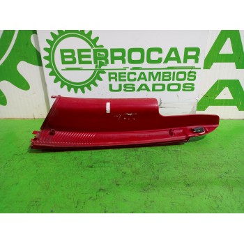 Recambio de piloto trasero izquierdo para citroën c4 berlina collection referencia OEM IAM 9655863880  