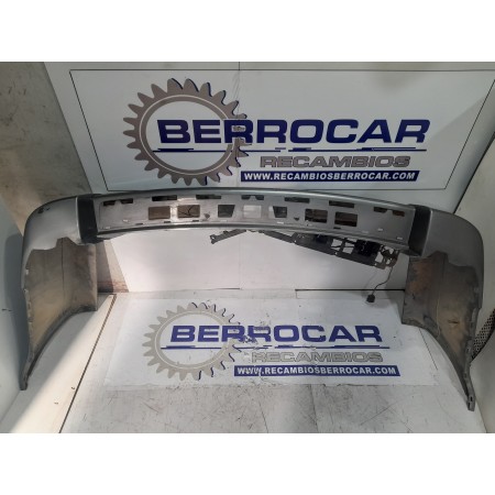 Recambio de paragolpes trasero para land rover range rover sport 3.6 td v8 referencia OEM IAM DQC500071  