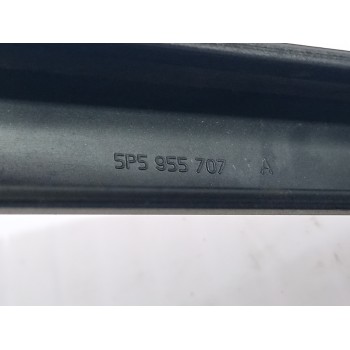 Recambio de brazo limpia trasero para seat toledo (5p2) exclusive referencia OEM IAM 5P5955707  