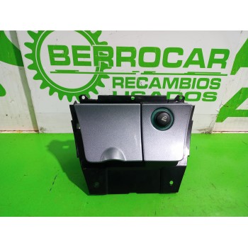 Recambio de cenicero para citroën xsara berlina 1.6 16v satisfaction referencia OEM IAM 9637602677  