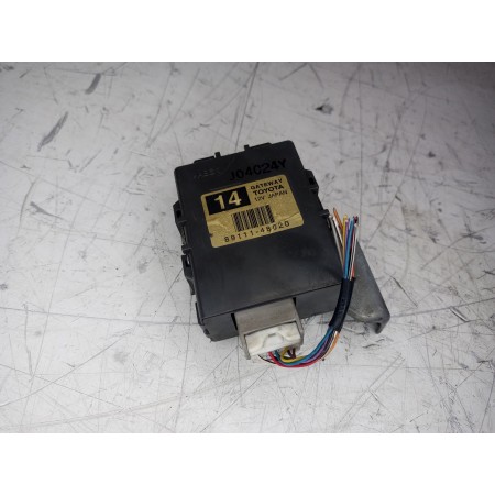 Recambio de modulo electronico para lexus rx 300(mcu35) luxury referencia OEM IAM 8911148020  