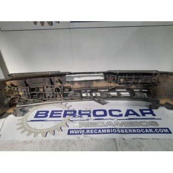Recambio de paragolpes trasero para land rover range rover sport 3.6 td v8 referencia OEM IAM DQC500071  