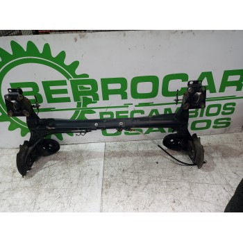 Recambio de puente trasero para citroën c4 grand picasso 1.6 16v hdi fap referencia OEM IAM 5148N8  
