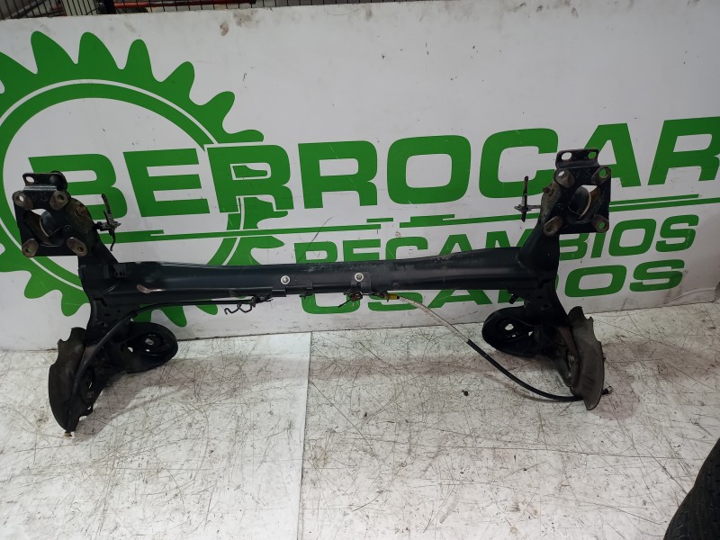Recambio de puente trasero para citroën c4 grand picasso 1.6 16v hdi fap referencia OEM IAM 5148N8  