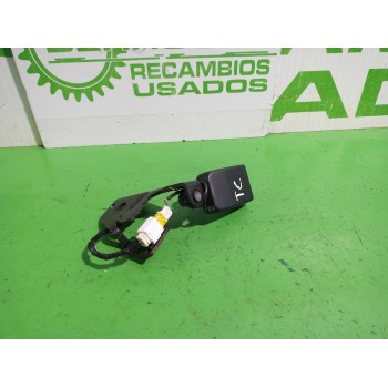 Recambio de enganche cinturon trasero central para citroën c4 berlina collection referencia OEM IAM 8975E5  