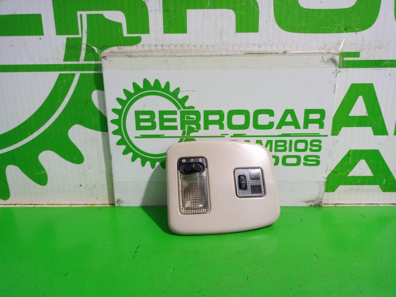 Recambio de luz interior para citroën xsara berlina 1.6 16v satisfaction referencia OEM IAM 9623618377  