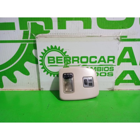 Recambio de luz interior para citroën xsara berlina 1.6 16v satisfaction referencia OEM IAM 9623618377  
