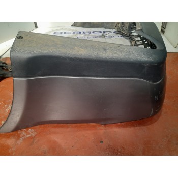 Recambio de paragolpes trasero para land rover range rover sport 3.6 td v8 referencia OEM IAM DQC500071  