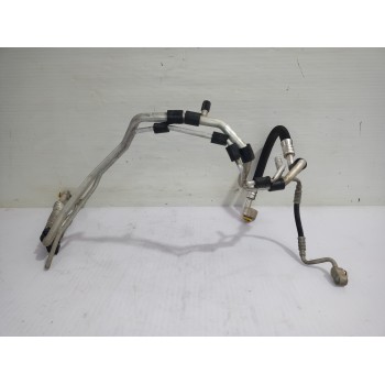 Recambio de tubos aire acondicionado para seat toledo (5p2) exclusive referencia OEM IAM 1K0820743 / 1K0820741A  