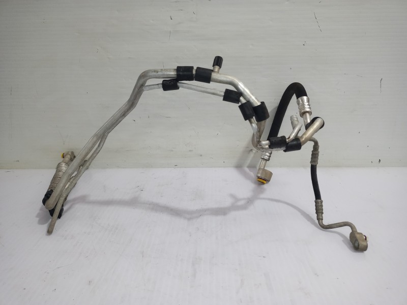 Recambio de tubos aire acondicionado para seat toledo (5p2) exclusive referencia OEM IAM 1K0820743 / 1K0820741A  
