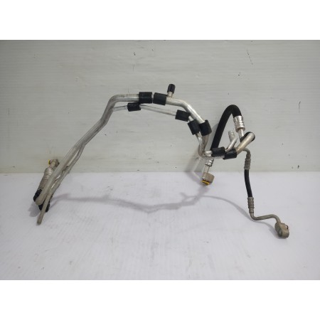 Recambio de tubos aire acondicionado para seat toledo (5p2) exclusive referencia OEM IAM 1K0820743 / 1K0820741A  