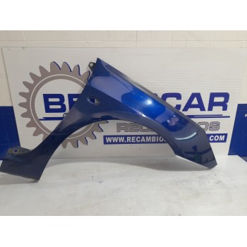 Recambio de aleta delantera derecha para peugeot 307 (s1) 2.0 hdi cat referencia OEM IAM 9643107180  