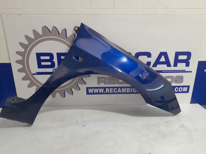 Recambio de aleta delantera derecha para peugeot 307 (s1) 2.0 hdi cat referencia OEM IAM 9643107180  