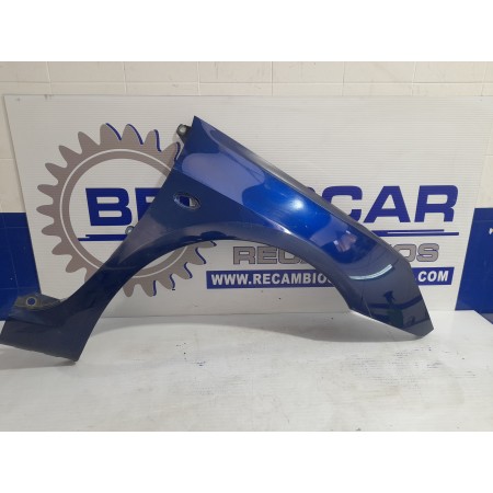 Recambio de aleta delantera derecha para peugeot 307 (s1) 2.0 hdi cat referencia OEM IAM 9643107180  