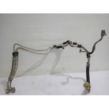 Recambio de tubos aire acondicionado para seat toledo (5p2) exclusive referencia OEM IAM 1K0820743 / 1K0820741A  