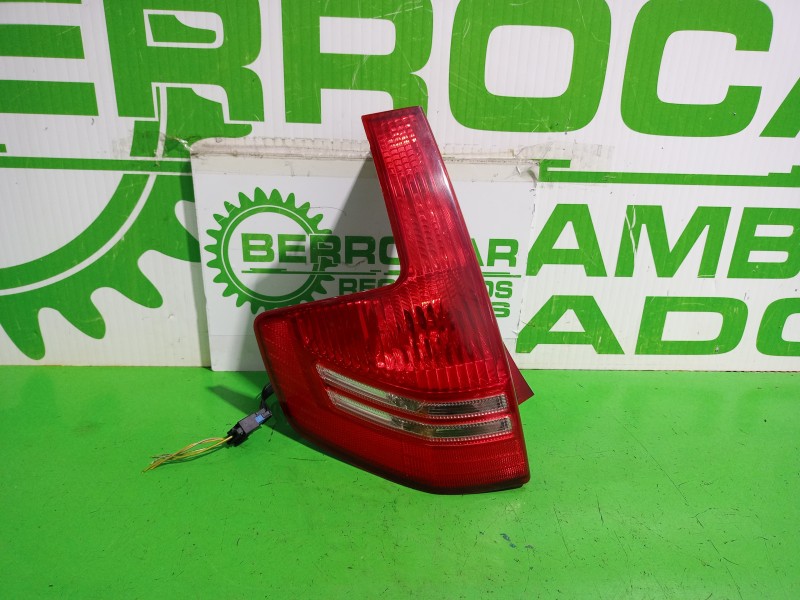 Recambio de piloto trasero izquierdo para citroën c4 berlina collection referencia OEM IAM 9655864080  