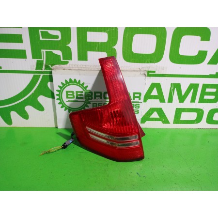 Recambio de piloto trasero izquierdo para citroën c4 berlina collection referencia OEM IAM 9655864080  