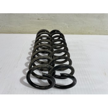 Recambio de muelle amortiguacion para renault scenic ii grand confort dynamique referencia OEM IAM 8200297954  