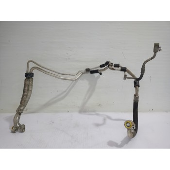 Recambio de tubos aire acondicionado para seat toledo (5p2) exclusive referencia OEM IAM 1K0820743 / 1K0820741A  