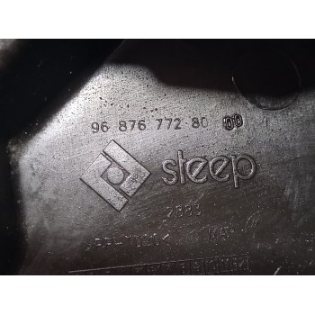 Recambio de cubierta caja reles para peugeot 508 active referencia OEM IAM 9687677280  