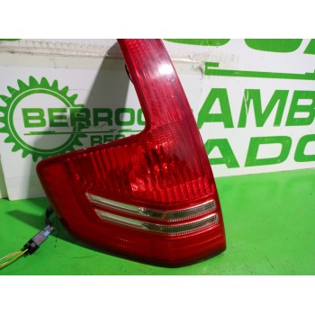 Recambio de piloto trasero izquierdo para citroën c4 berlina collection referencia OEM IAM 9655864080  