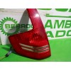 Recambio de piloto trasero izquierdo para citroën c4 berlina collection referencia OEM IAM 9655864080  