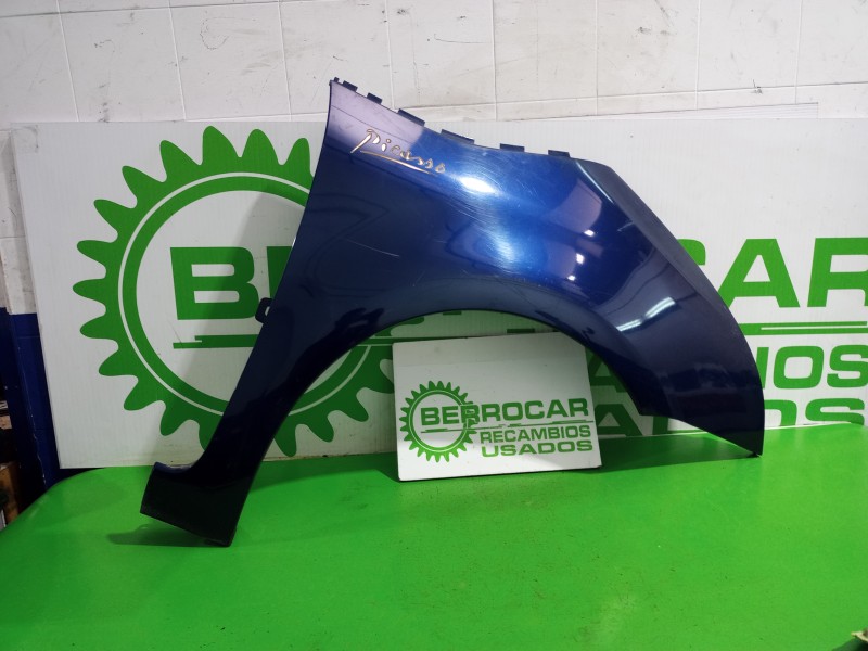 Recambio de aleta delantera derecha para citroën c4 grand picasso 1.6 16v hdi fap referencia OEM IAM 7841X2  