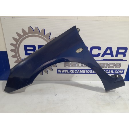 Recambio de aleta delantera izquierda para peugeot 307 (s1) 2.0 hdi cat referencia OEM IAM 9643107280  