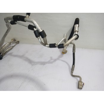 Recambio de tubos aire acondicionado para seat toledo (5p2) exclusive referencia OEM IAM 1K0820743 / 1K0820741A  