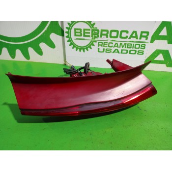 Recambio de piloto trasero izquierdo para citroën c4 berlina collection referencia OEM IAM 9655864080  