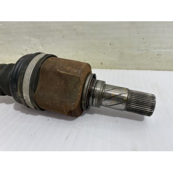 Recambio de transmision delantera izquierda para renault scenic ii grand confort dynamique referencia OEM IAM 8200198016  