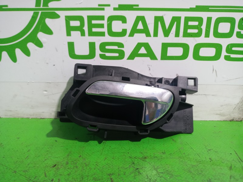 Recambio de maneta exterior delantera izquierda para citroën c4 berlina collection referencia OEM IAM 9143J9  