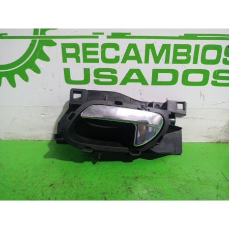 Recambio de maneta exterior delantera izquierda para citroën c4 berlina collection referencia OEM IAM 9143J9  
