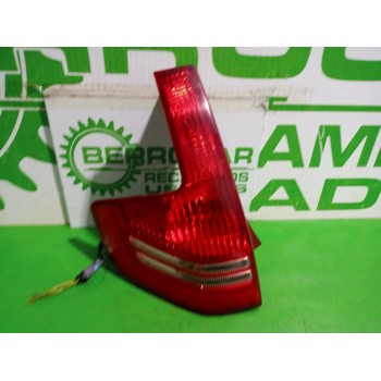 Recambio de piloto trasero izquierdo para citroën c4 berlina collection referencia OEM IAM 9655864080  