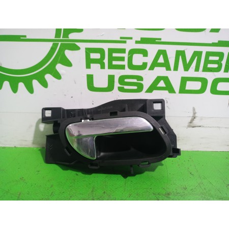 Recambio de maneta exterior trasera derecha para citroën c4 berlina collection referencia OEM IAM 914493  