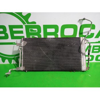 Recambio de condensador / radiador aire acondicionado para peugeot 306 berlina 3/4/5 puertas (s2) 1.9 diesel referencia OEM IAM 