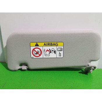 Recambio de parasol derecho para toyota auris touring sports (e18) hybrid feel! edition referencia OEM IAM 7431002K80B0  