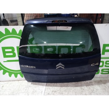 Recambio de porton trasero para citroën c4 grand picasso 1.6 16v hdi fap referencia OEM IAM 8701W5 (CRISTAL DE REGALO)  