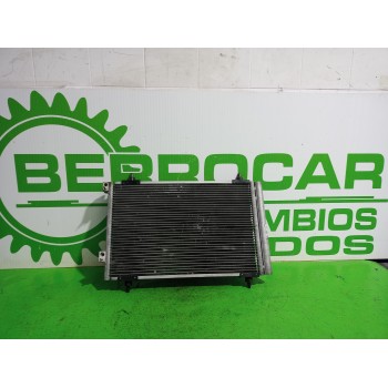 Recambio de condensador / radiador aire acondicionado para citroën c4 berlina collection referencia OEM IAM 6455CX  